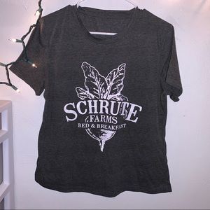 Schrute Farms Tee